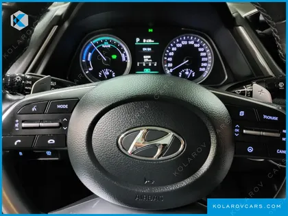 HYUNDAI SONATA MODERN