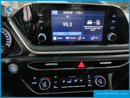 HYUNDAI SONATA MODERN