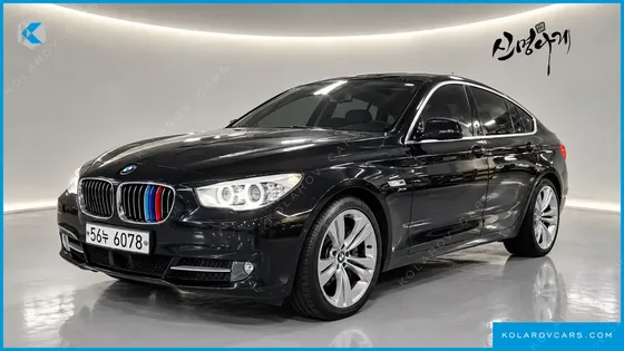 BMW GRAN TURISMO (GT) GT 30D XDRIVE EXCLUSIVE