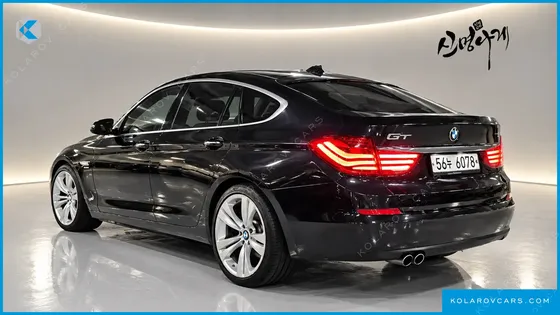 BMW GRAN TURISMO (GT) GT 30D XDRIVE EXCLUSIVE