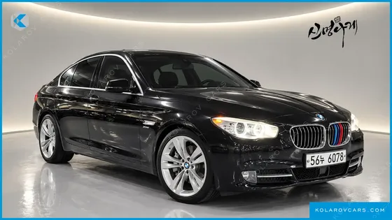 BMW GRAN TURISMO (GT) GT 30D XDRIVE EXCLUSIVE