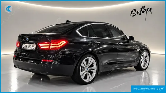 BMW GRAN TURISMO (GT) GT 30D XDRIVE EXCLUSIVE