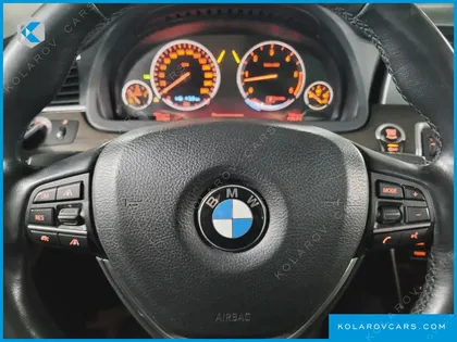 BMW GRAN TURISMO (GT) GT 30D XDRIVE EXCLUSIVE