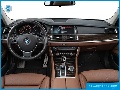 BMW GRAN TURISMO (GT) GT 30D XDRIVE EXCLUSIVE