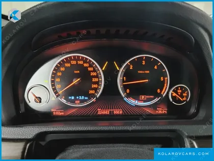BMW GRAN TURISMO (GT) GT 30D XDRIVE EXCLUSIVE