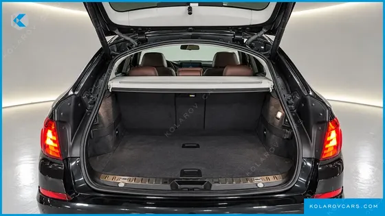BMW GRAN TURISMO (GT) GT 30D XDRIVE EXCLUSIVE