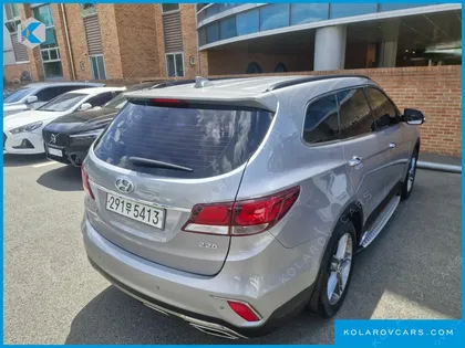 HYUNDAI MAXCRUISE DIESEL 2.2 2WD