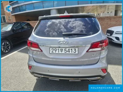 HYUNDAI MAXCRUISE DIESEL 2.2 2WD