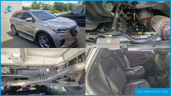 HYUNDAI MAXCRUISE DIESEL 2.2 2WD