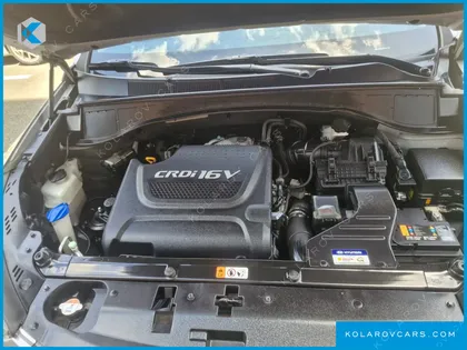 HYUNDAI MAXCRUISE DIESEL 2.2 2WD