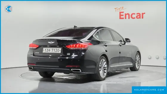 HYUNDAI GENESIS G330 MODERN