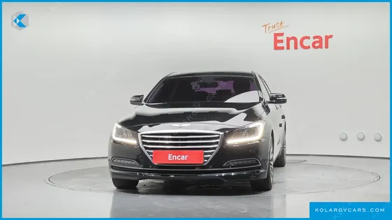 HYUNDAI GENESIS G330 MODERN