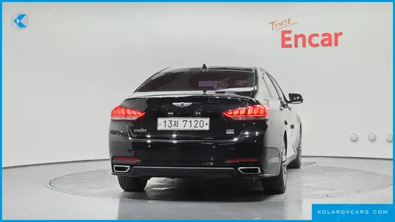 HYUNDAI GENESIS G330 MODERN