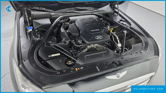 HYUNDAI GENESIS G330 MODERN