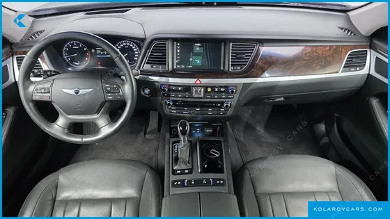 HYUNDAI GENESIS G330 MODERN