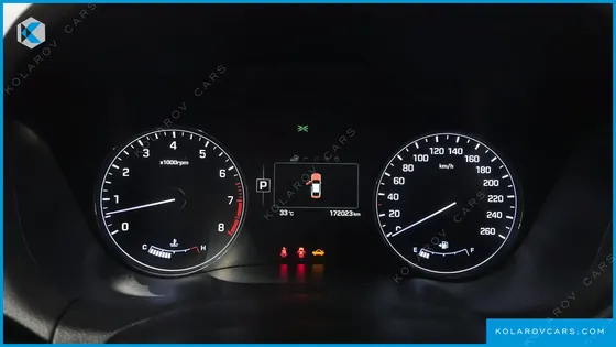 HYUNDAI GENESIS G330 MODERN