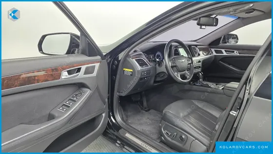 HYUNDAI GENESIS G330 MODERN