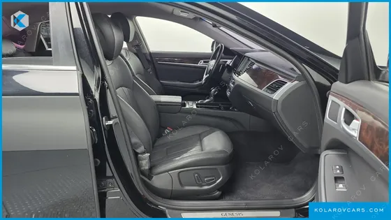 HYUNDAI GENESIS G330 MODERN