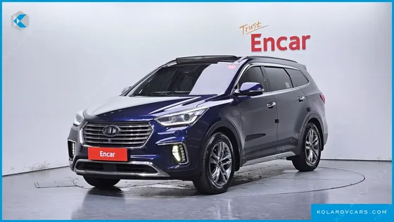HYUNDAI MAXCRUISE DIESEL 2.2 4WD