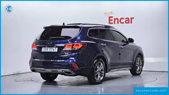 HYUNDAI MAXCRUISE DIESEL 2.2 4WD