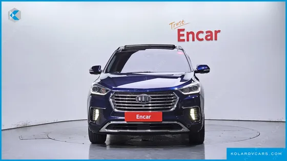 HYUNDAI MAXCRUISE DIESEL 2.2 4WD