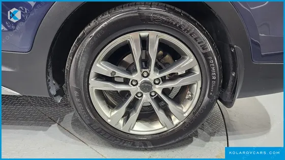 HYUNDAI MAXCRUISE DIESEL 2.2 4WD