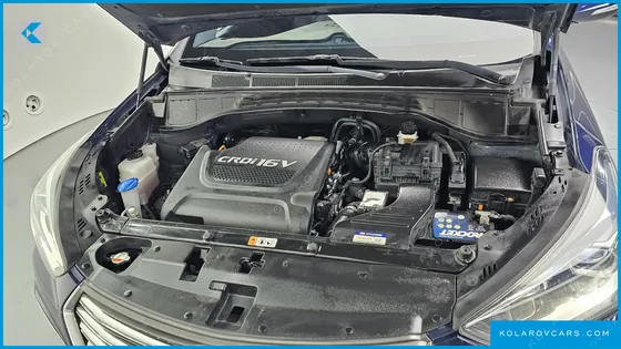 HYUNDAI MAXCRUISE DIESEL 2.2 4WD