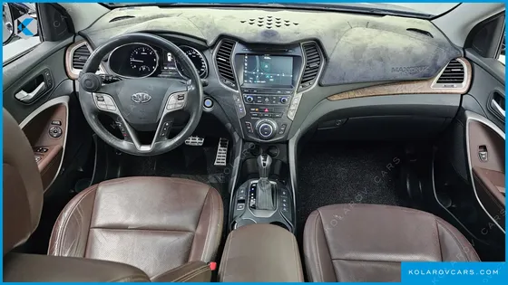 HYUNDAI MAXCRUISE DIESEL 2.2 4WD