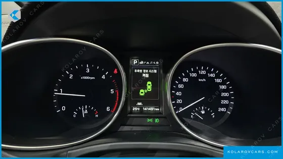 HYUNDAI MAXCRUISE DIESEL 2.2 4WD