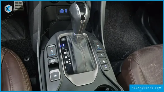 HYUNDAI MAXCRUISE DIESEL 2.2 4WD