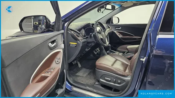 HYUNDAI MAXCRUISE DIESEL 2.2 4WD