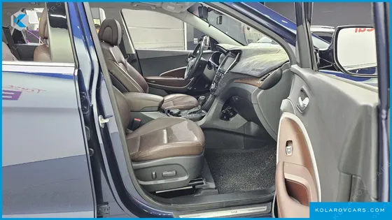 HYUNDAI MAXCRUISE DIESEL 2.2 4WD