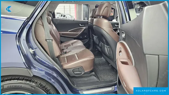 HYUNDAI MAXCRUISE DIESEL 2.2 4WD