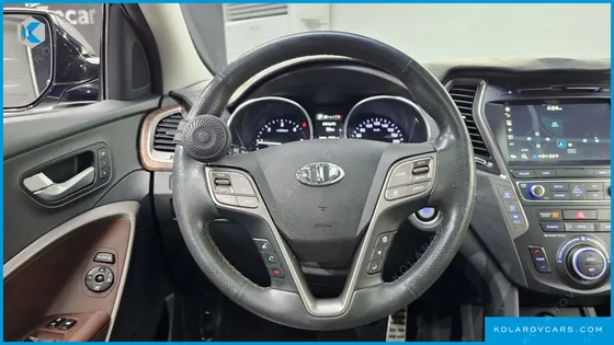 HYUNDAI MAXCRUISE DIESEL 2.2 4WD