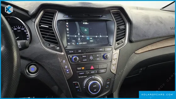 HYUNDAI MAXCRUISE DIESEL 2.2 4WD
