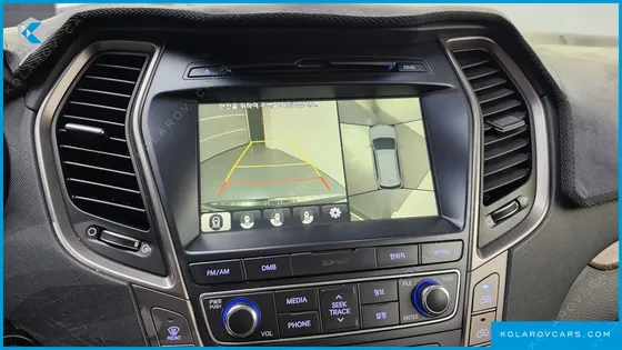 HYUNDAI MAXCRUISE DIESEL 2.2 4WD