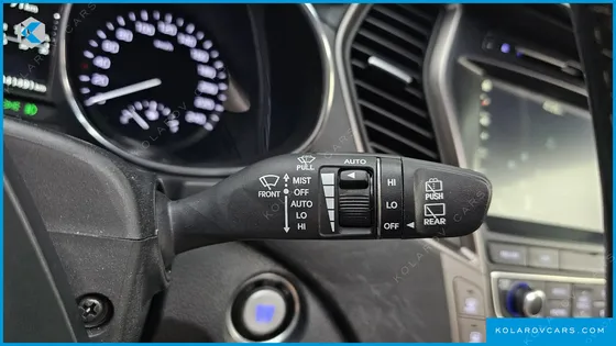 HYUNDAI MAXCRUISE DIESEL 2.2 4WD
