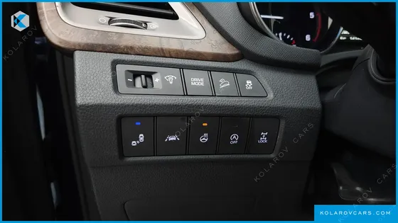 HYUNDAI MAXCRUISE DIESEL 2.2 4WD