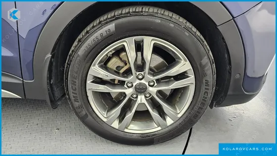 HYUNDAI MAXCRUISE DIESEL 2.2 4WD
