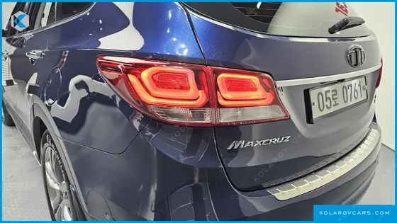 HYUNDAI MAXCRUISE DIESEL 2.2 4WD