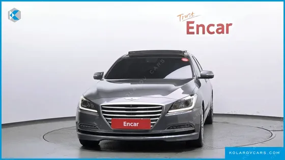 HYUNDAI GENESIS G380 EXCLUSIVE AWD