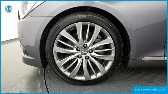 HYUNDAI GENESIS G380 EXCLUSIVE AWD