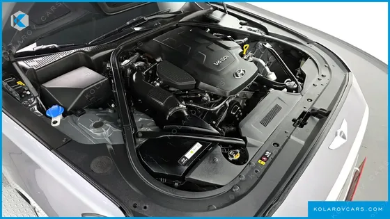HYUNDAI GENESIS G380 EXCLUSIVE AWD