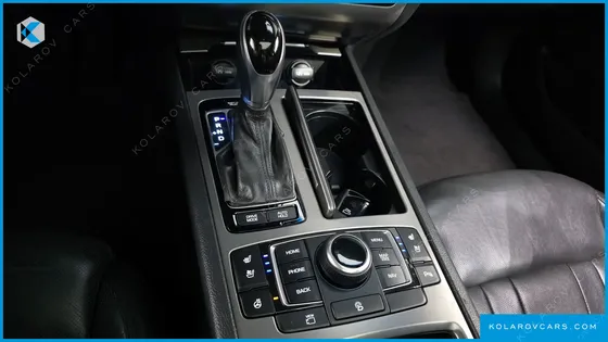 HYUNDAI GENESIS G380 EXCLUSIVE AWD