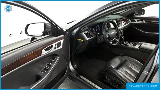 HYUNDAI GENESIS G380 EXCLUSIVE AWD