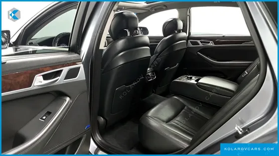 HYUNDAI GENESIS G380 EXCLUSIVE AWD