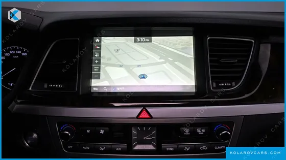 HYUNDAI GENESIS G380 EXCLUSIVE AWD