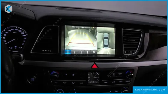 HYUNDAI GENESIS G380 EXCLUSIVE AWD