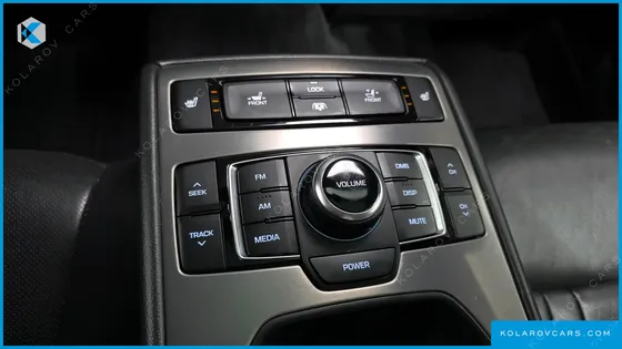 HYUNDAI GENESIS G380 EXCLUSIVE AWD