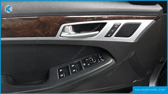 HYUNDAI GENESIS G380 EXCLUSIVE AWD